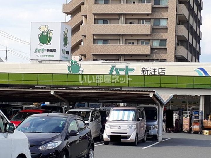 広島県福山市新涯町6(アパート)の賃貸物件の周辺