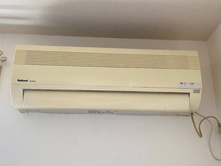 恵山坊ハイツEの内装