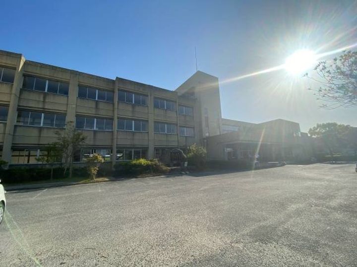 恵山坊ハイツEの周辺