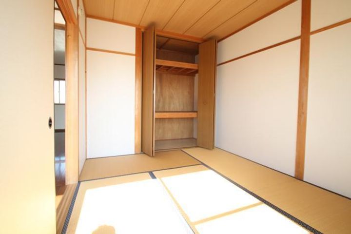MKハイムの内装