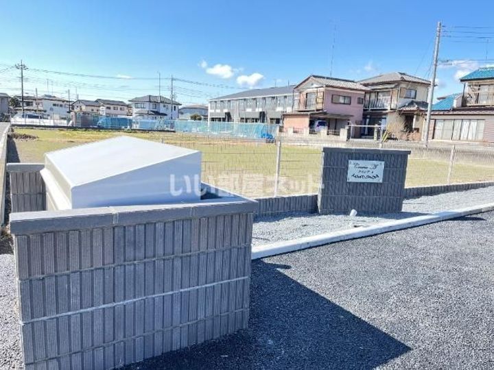 栃木県栃木市大町(アパート)の賃貸物件の内装