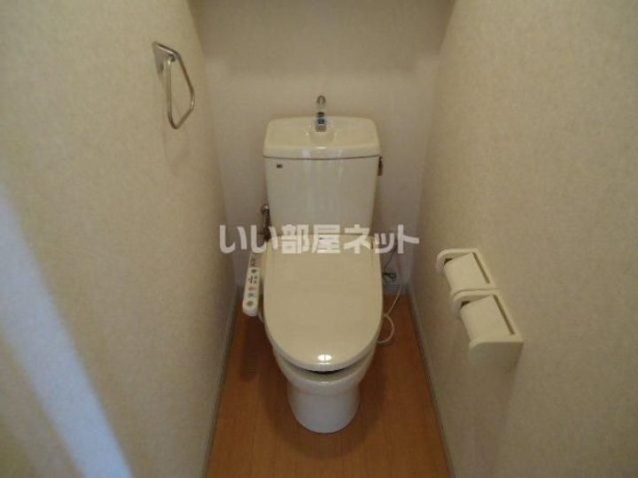 栃木県栃木市平井町(アパート)の賃貸物件の内装