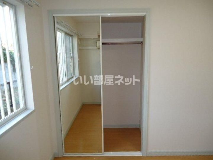 栃木県栃木市平井町(アパート)の賃貸物件の内装