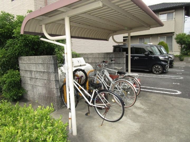 カスカータの地図