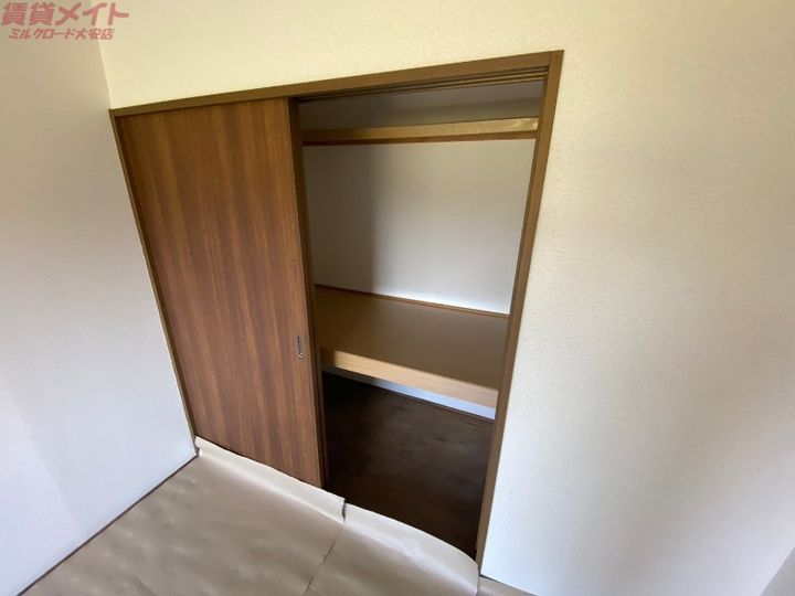 レジデンス菰野の内装