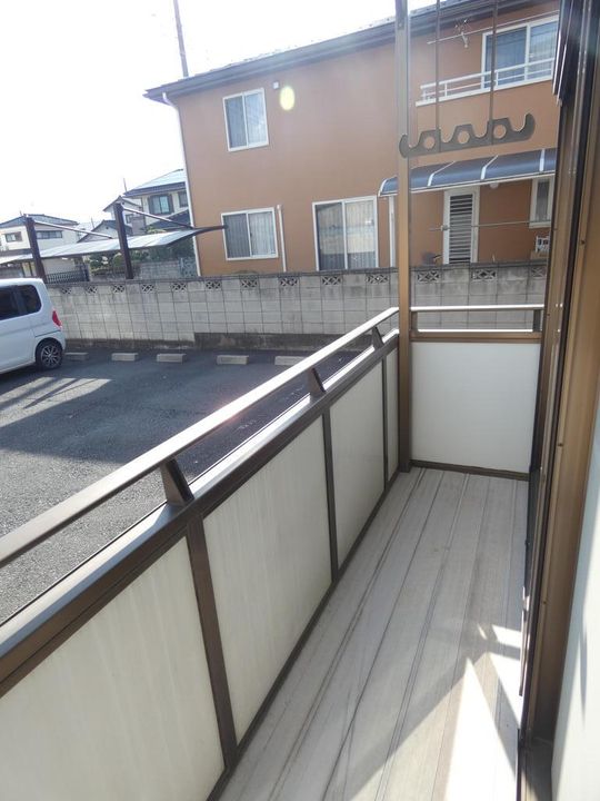 アバンセの内装