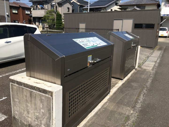 メゾン ル・レーブの地図