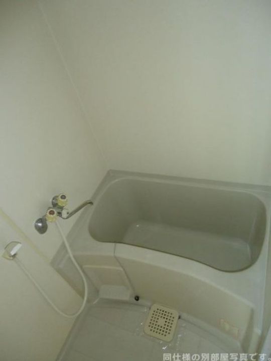 愛知県額田郡幸田町大字坂崎字西長根(マンション)の賃貸物件の風呂