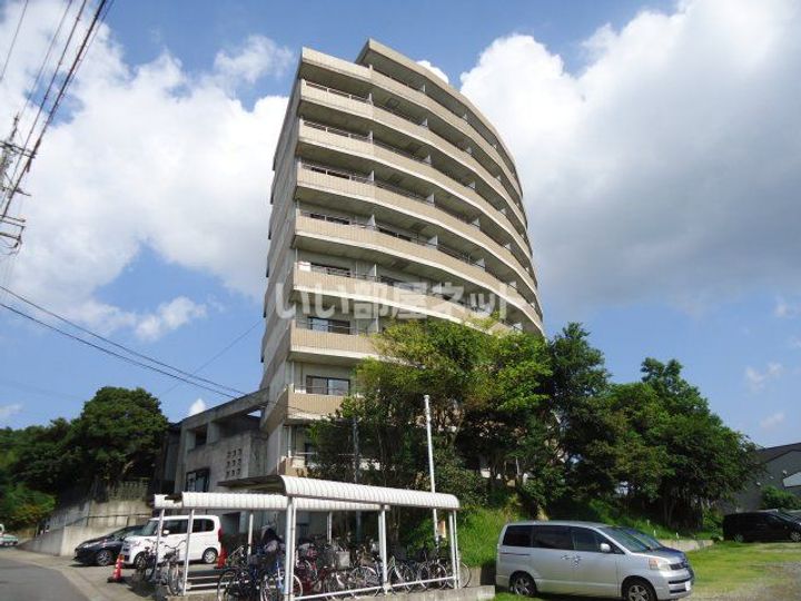 愛知県額田郡幸田町大字坂崎字西長根(マンション)の賃貸物件の外観