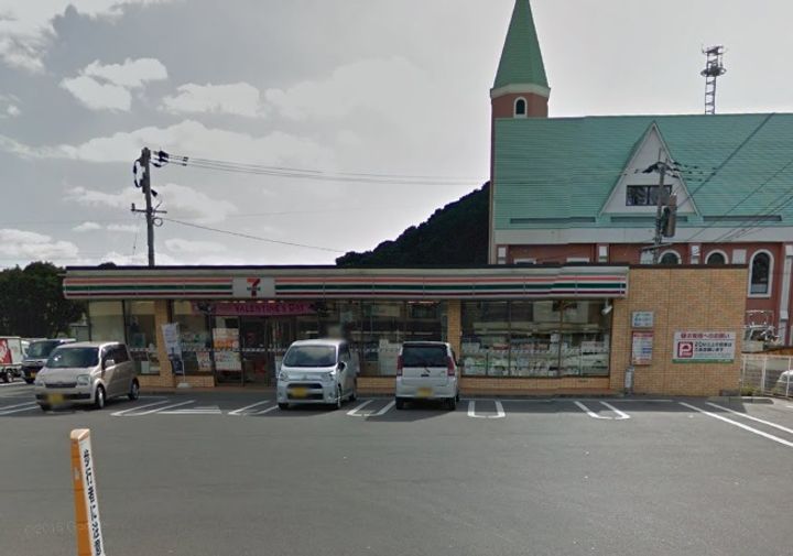 ヴィオラ東長崎の周辺