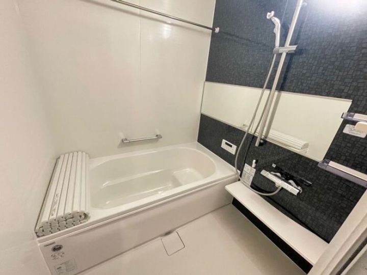 滋賀県大津市大門通(アパート)の賃貸物件の風呂