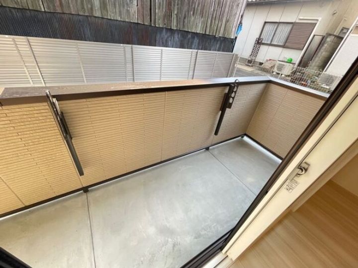 滋賀県大津市大門通(アパート)の賃貸物件の内装