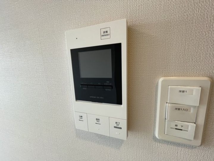 ARKMARK成増の内装