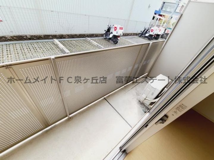 WISTERIA PLACE(ウィステリアプレイス)の内装