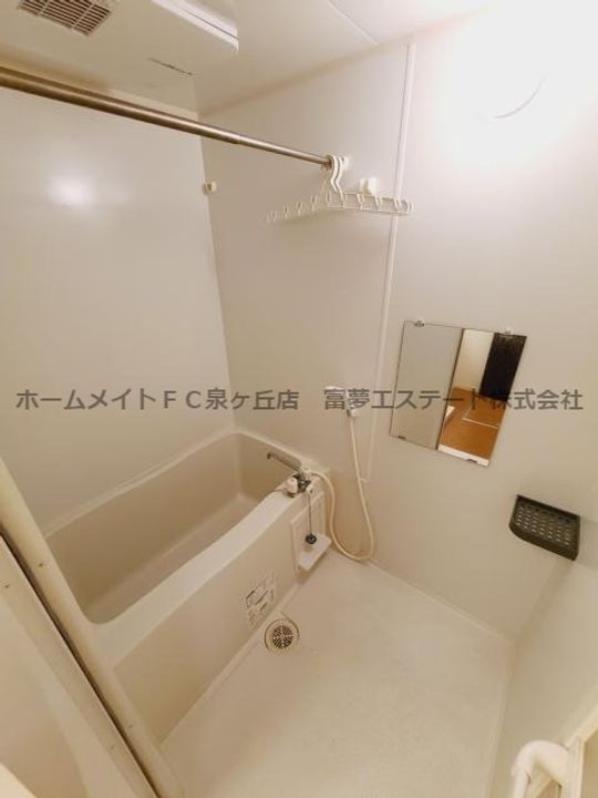 WISTERIA PLACE(ウィステリアプレイス)の風呂