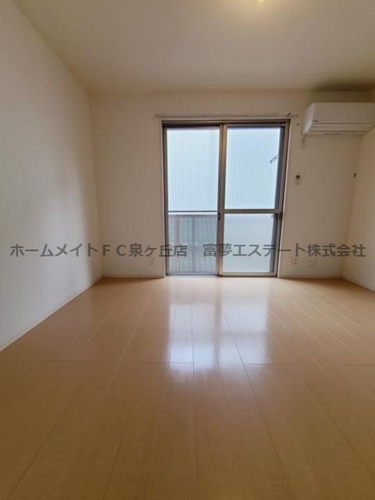 WISTERIA PLACE(ウィステリアプレイス)の内装