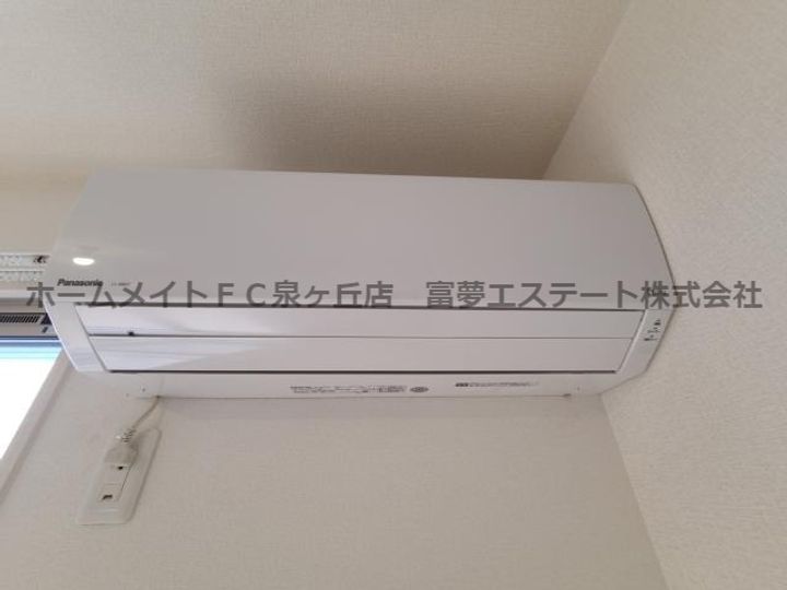 WISTERIA PLACE(ウィステリアプレイス)の内装