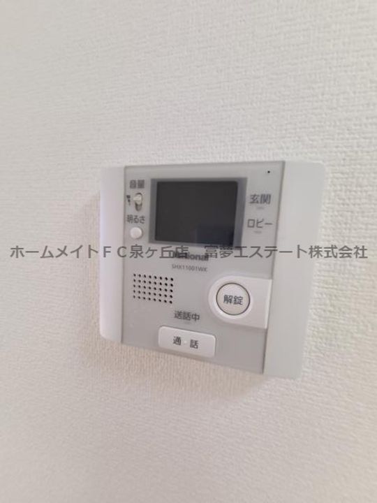 WISTERIA PLACE(ウィステリアプレイス)の内装