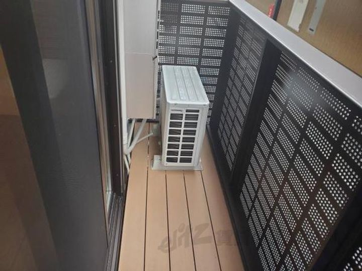 ロイヤルメゾンHYSの内装