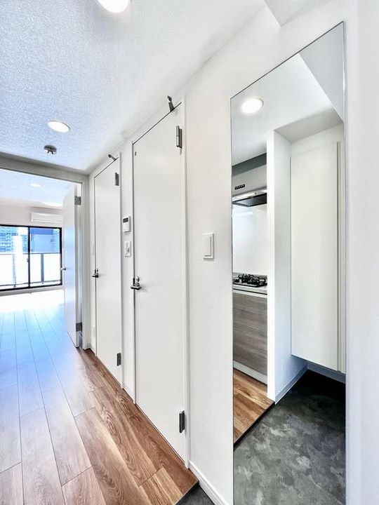 愛知県名古屋市東区泉2(マンション)の賃貸物件の内装