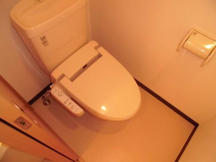 メゾンウィッシュの内装