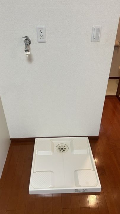 下丸子コーポの内装