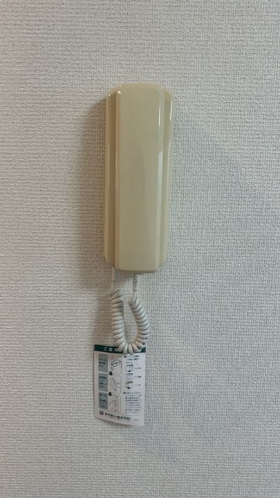 下丸子コーポの内装