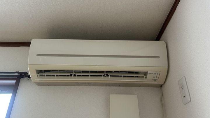 下丸子コーポの内装