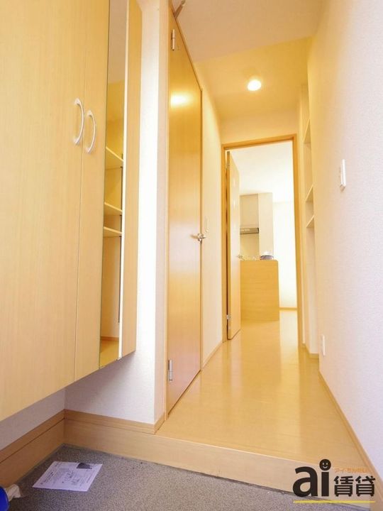 東京都練馬区石神井町7(アパート)の賃貸物件の玄関