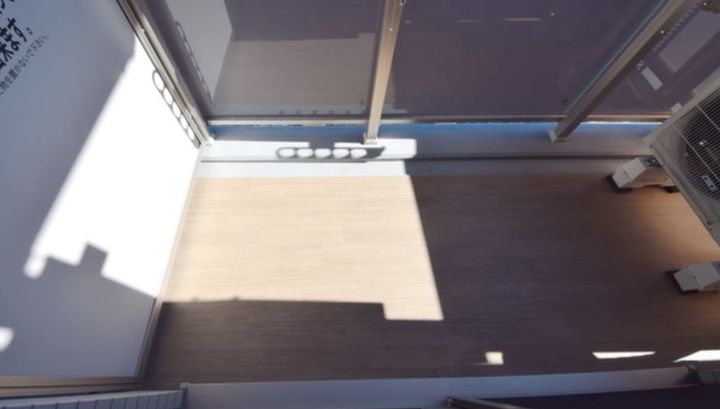 東京都江東区扇橋2(マンション)の賃貸物件の内装