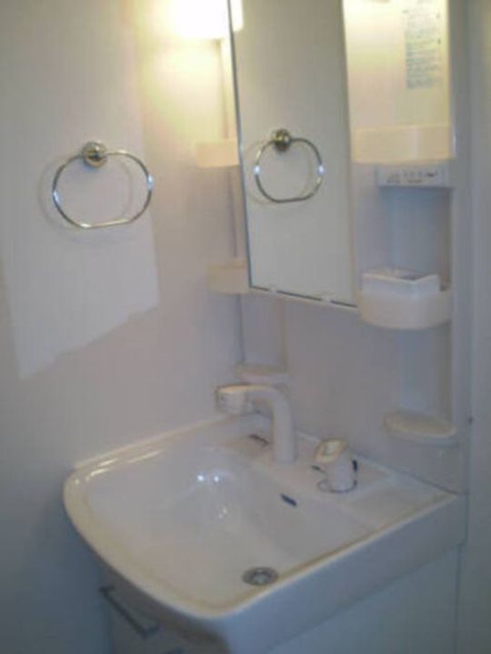 K・フルール Dの内装