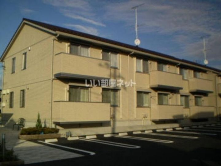 K・フルール Dの外観