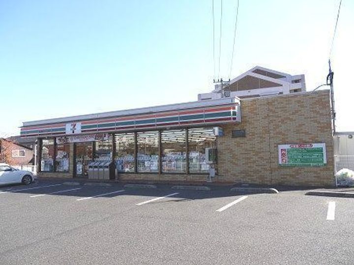 福岡県北九州市小倉南区下石田1(アパート)の賃貸物件の周辺