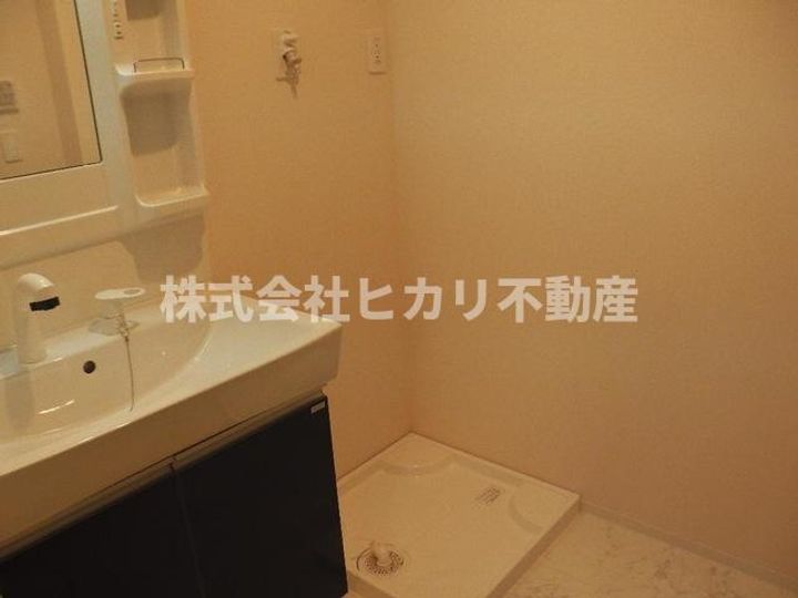 《ペット可》カメリアの内装