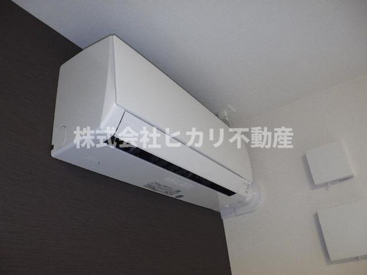 《ペット可》カメリアの内装