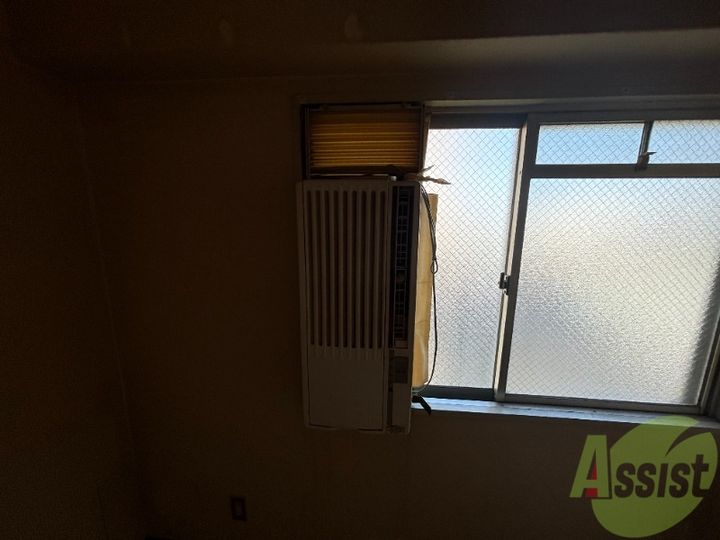 大和田ローズマンションの内装