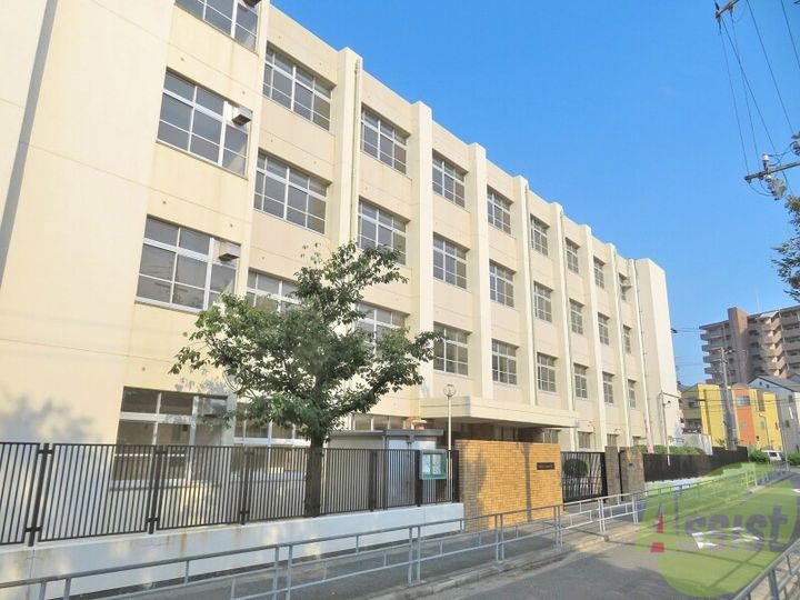 大和田ローズマンションの周辺