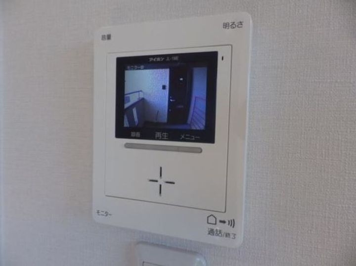 スターハイムの内装