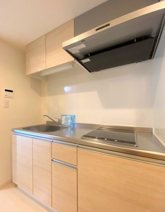 神奈川県川崎市麻生区高石1(アパート)の賃貸物件のキッチン