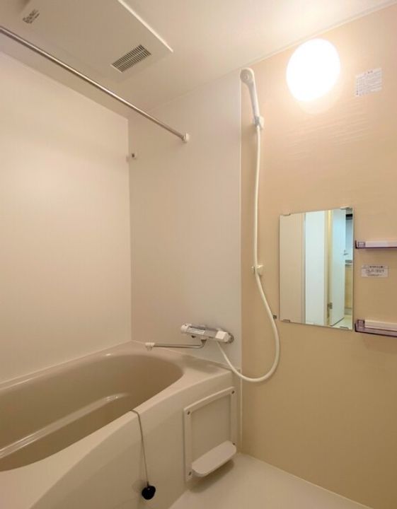 神奈川県川崎市麻生区高石1(アパート)の賃貸物件の風呂