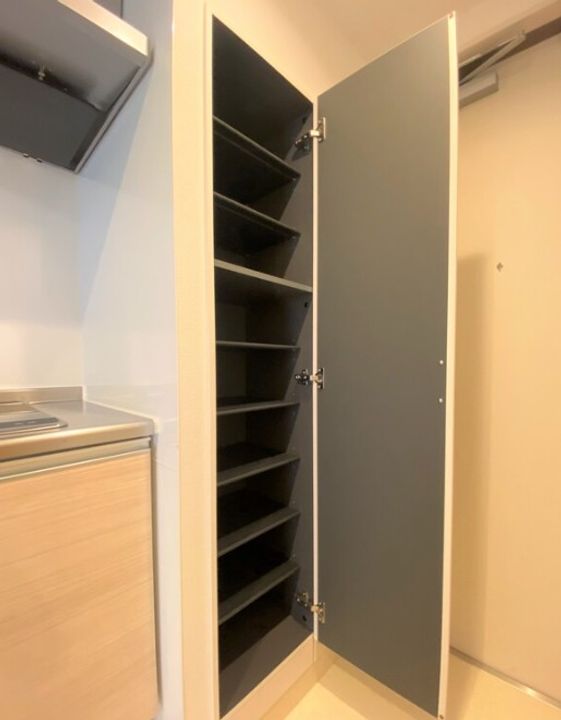 神奈川県川崎市麻生区高石1(アパート)の賃貸物件の玄関