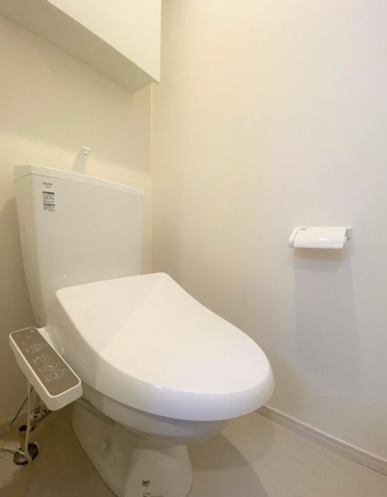 神奈川県川崎市麻生区高石1(アパート)の賃貸物件の内装