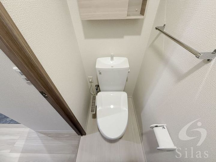 兵庫県西宮市青木町(アパート)の賃貸物件の内装