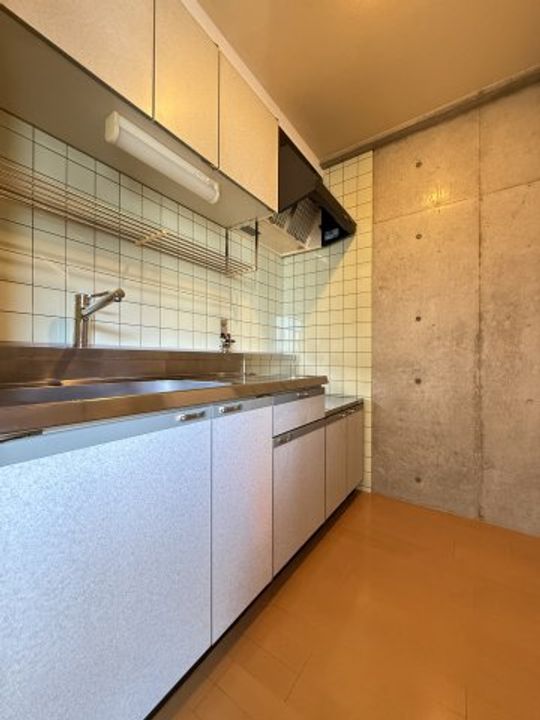 カシェット住吉のキッチン