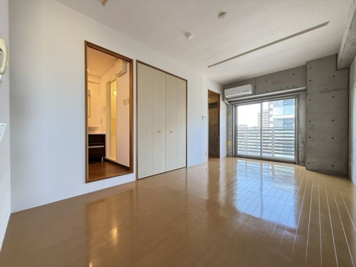 カシェット住吉の内装