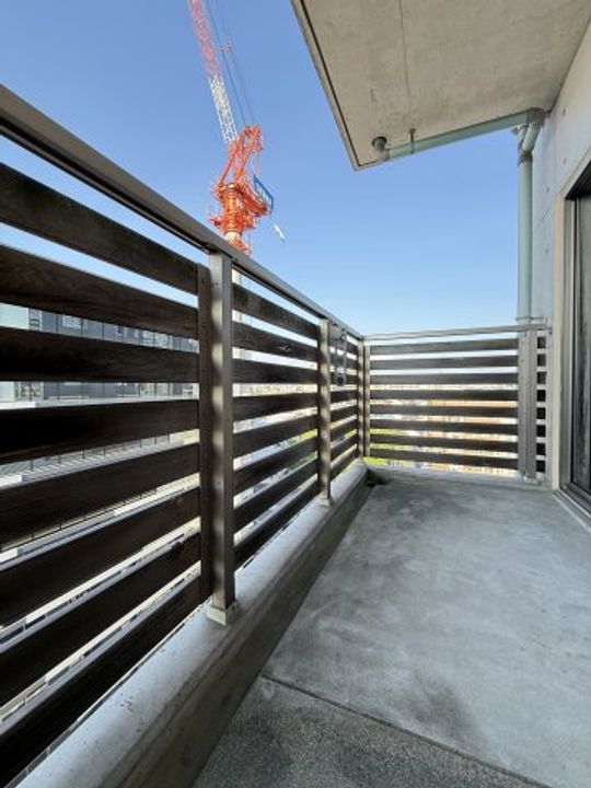 カシェット住吉の内装