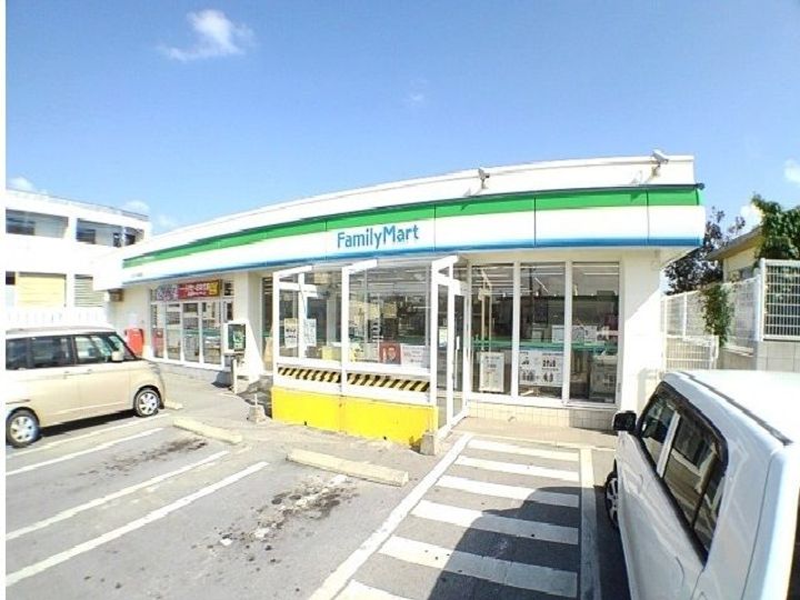 サニーマンション安慶名の周辺