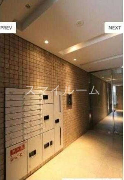 東京都大田区西蒲田6(マンション)の賃貸物件の地図