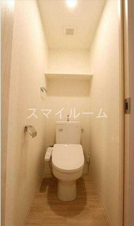 東京都大田区西蒲田6(マンション)の賃貸物件の内装