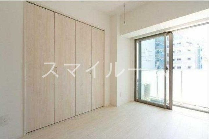 東京都大田区西蒲田6(マンション)の賃貸物件の内装